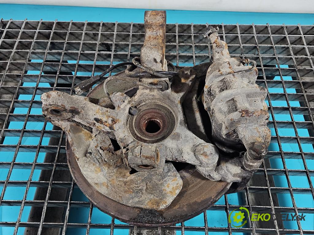 Fiat Scudo II 2006-2016 2.0 jtd 120 HP manual 88 kW 1997 cm3 5- náboj ľavé  (Náboj kolesa)