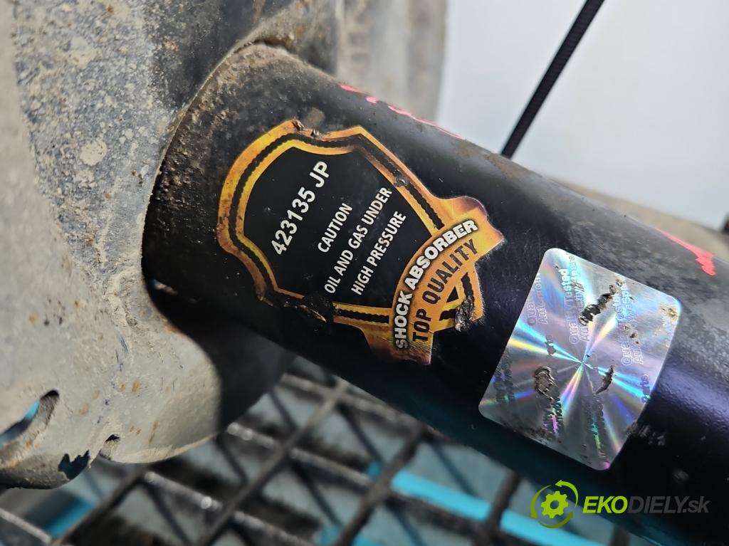 Fiat Scudo II 2006-2016 2.0 jtd 120 hp manual 88 kW 1997 cm3 5- tlumič přední komplet