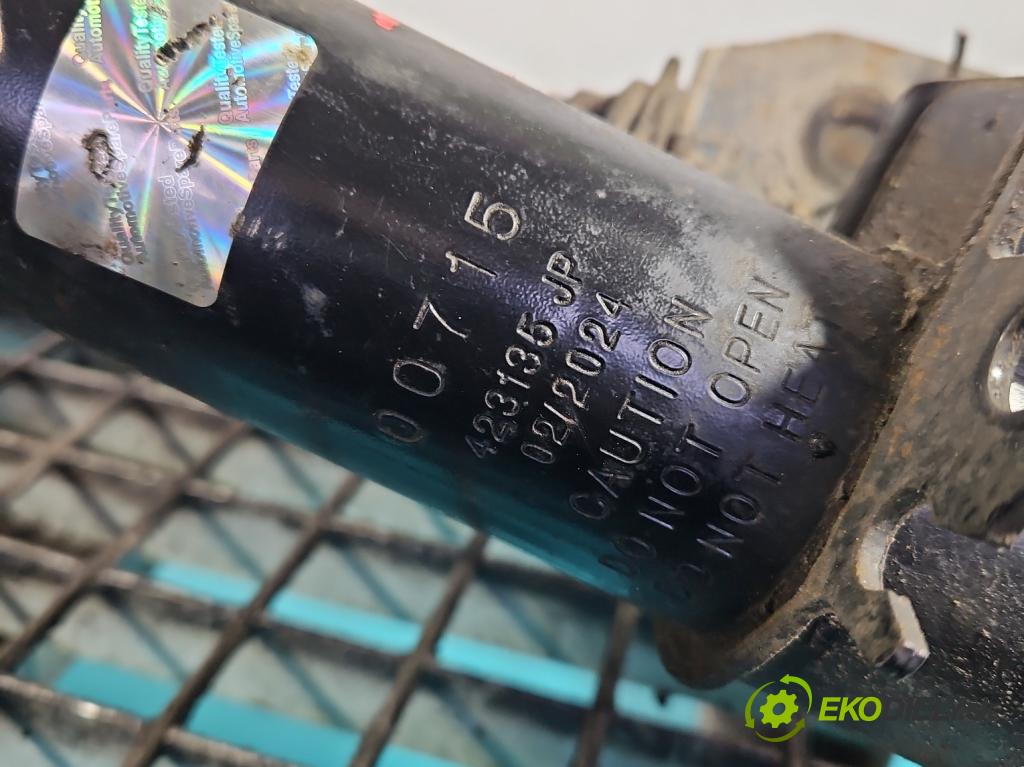 Fiat Scudo II 2006-2016 2.0 jtd 120 hp manual 88 kW 1997 cm3 5- tlumič přední komplet