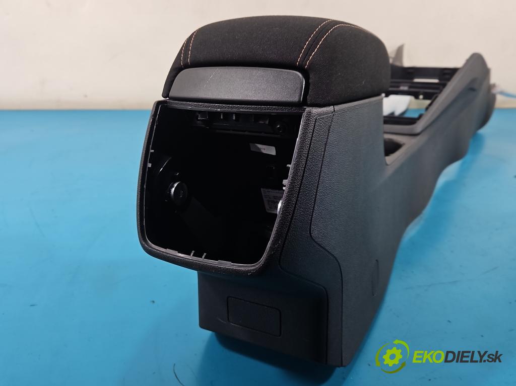 Skoda Scala 2019- 1.5 TSI 150 hp manual 110 kW 1498 cm3 5- loketní opěrka  (Loketní opěrka)