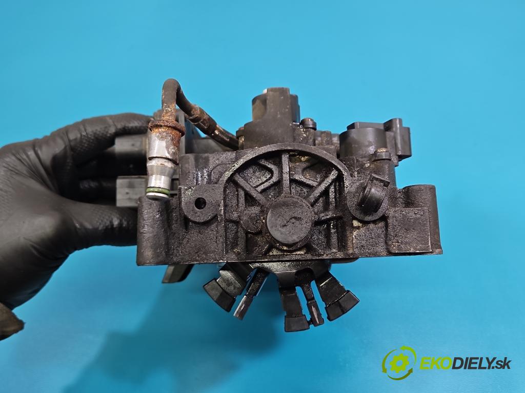 Citroen C4 Grand picasso I 2006-2013 2.0 16V 140 HP automatic 103 kW 1997 cm3 5- Selektor: skřie: 9674693580