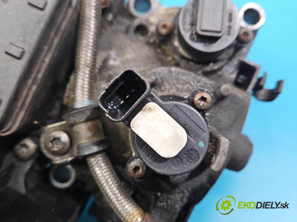 Citroen C4 Grand picasso I 2006-2013 2.0 16V 140 HP automatic 103 kW 1997 cm3 5- Selektor: skřie: 9674693580