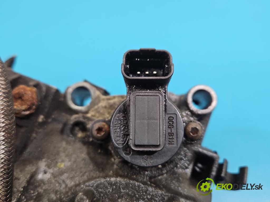 Citroen C4 Grand picasso I 2006-2013 2.0 16V 140 HP automatic 103 kW 1997 cm3 5- Selektor: skřie: 9674693580