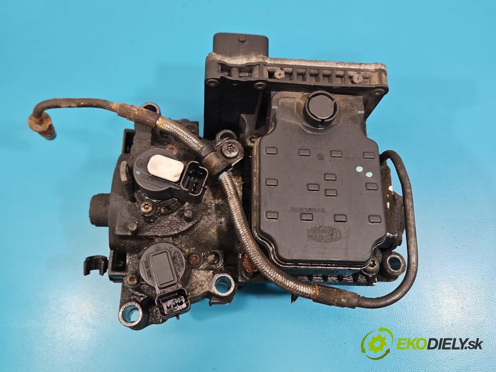 Citroen C4 Grand picasso I 2006-2013 2.0 16V 140 HP automatic 103 kW 1997 cm3 5- Selektor: skřie: 9674693580