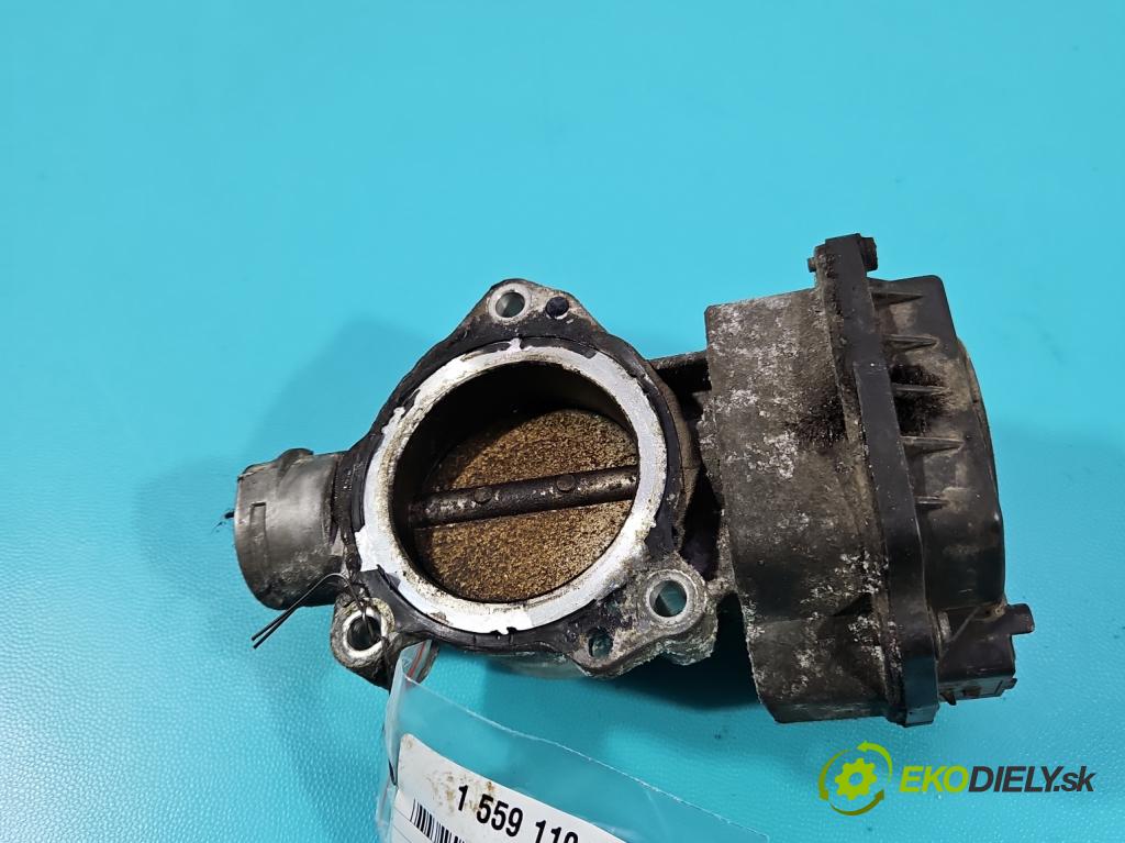 Citroen C4 Grand picasso I 2006-2013 2.0 16V 140 HP automatic 103 kW 1997 cm3 5- klapka 965078738002 (Škrtiaca klapka)