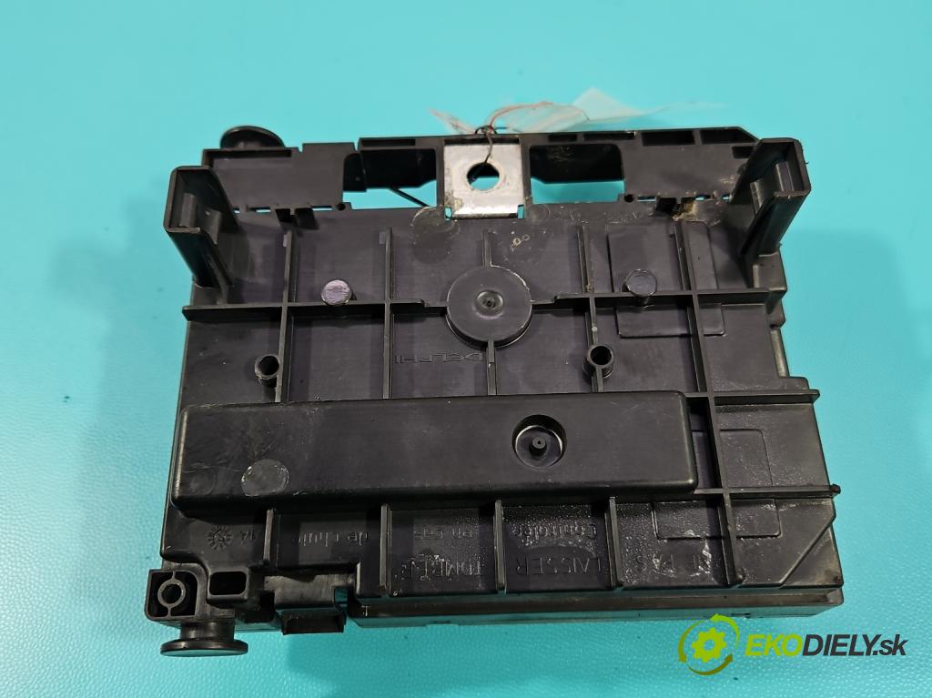 Citroen C4 Grand picasso I 2006-2013 2.0 16V 140 hp automatic 103 kW 1997 cm3 5- řídící jednotka 9664705880