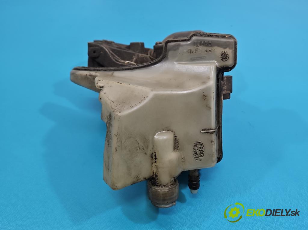 Citroen C4 Grand picasso I 2006-2013 2.0 16V 140 hp automatic 103 kW 1997 cm3 5- čerpadlo hydraulická BM0077947C