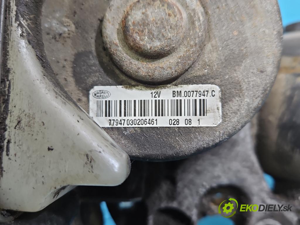 Citroen C4 Grand picasso I 2006-2013 2.0 16V 140 hp automatic 103 kW 1997 cm3 5- čerpadlo hydraulická BM0077947C