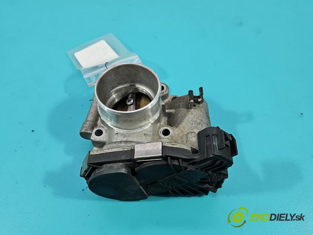 Opel Meriva B 2010-2017 1.4 16V 101 HP manual 74 kW 1398 cm3 5- klapka 55562270 (Škrtiaca klapka)