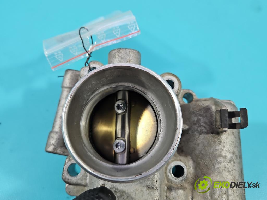 Opel Meriva B 2010-2017 1.4 16V 101 HP manual 74 kW 1398 cm3 5- klapka 55562270 (Škrtiaca klapka)