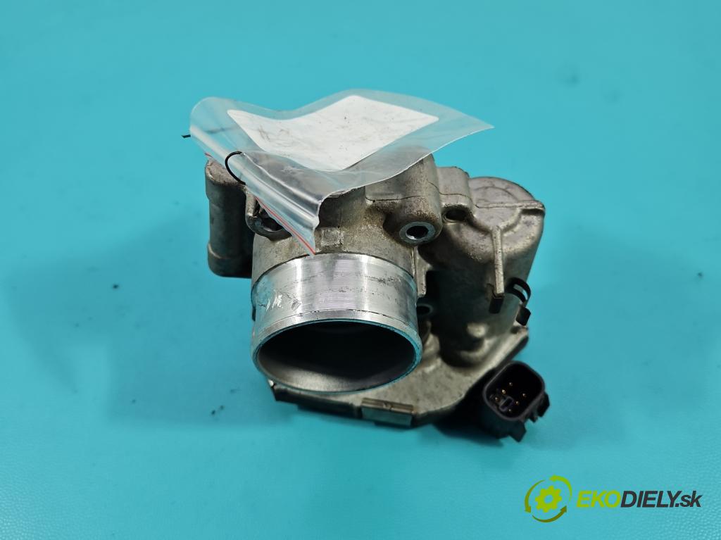 Opel Meriva B 2010-2017 1.4 16V 101 HP manual 74 kW 1398 cm3 5- klapka 55562270 (Škrtiaca klapka)