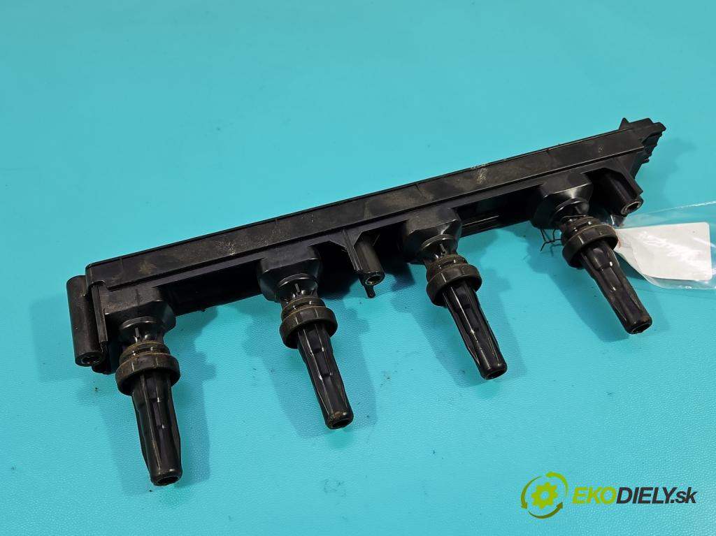 Citroen C4 Grand picasso I 2006-2013 2.0 16V 140 HP automatic 103 kW 1997 cm3 5- cievka zapaľovacia  (Zapaľovacia cievka)