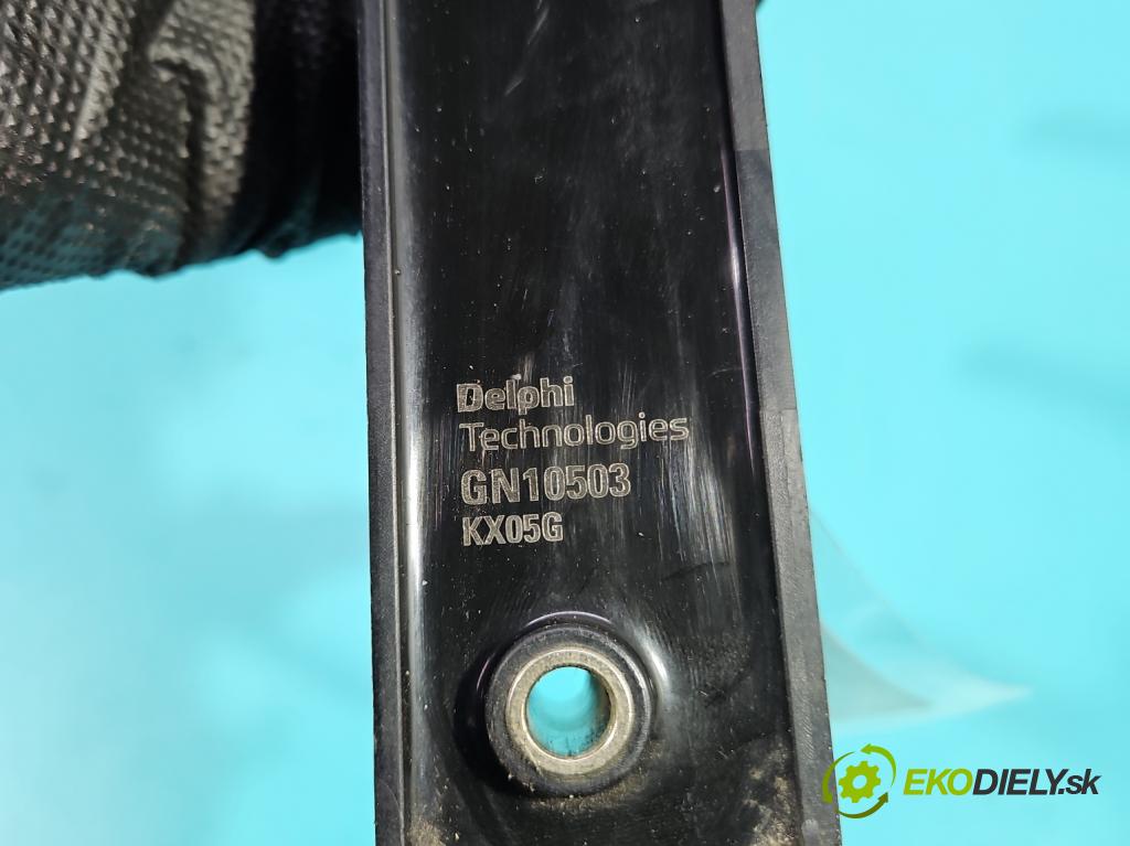 Citroen C4 Grand picasso I 2006-2013 2.0 16V 140 HP automatic 103 kW 1997 cm3 5- cievka zapaľovacia  (Zapaľovacia cievka)