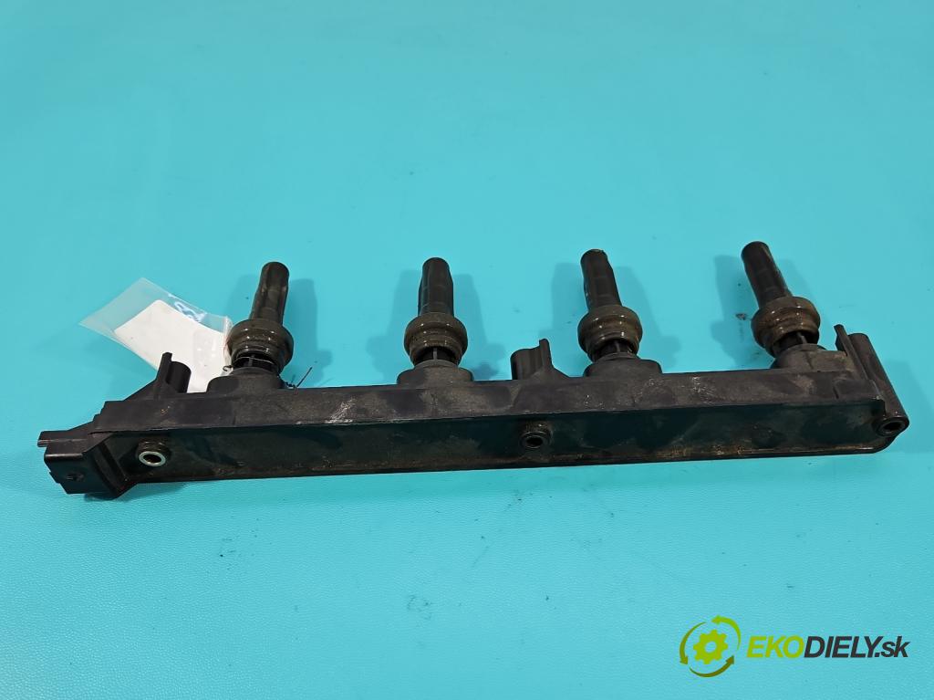 Citroen C4 Grand picasso I 2006-2013 2.0 16V 140 HP automatic 103 kW 1997 cm3 5- cievka zapaľovacia  (Zapaľovacia cievka)