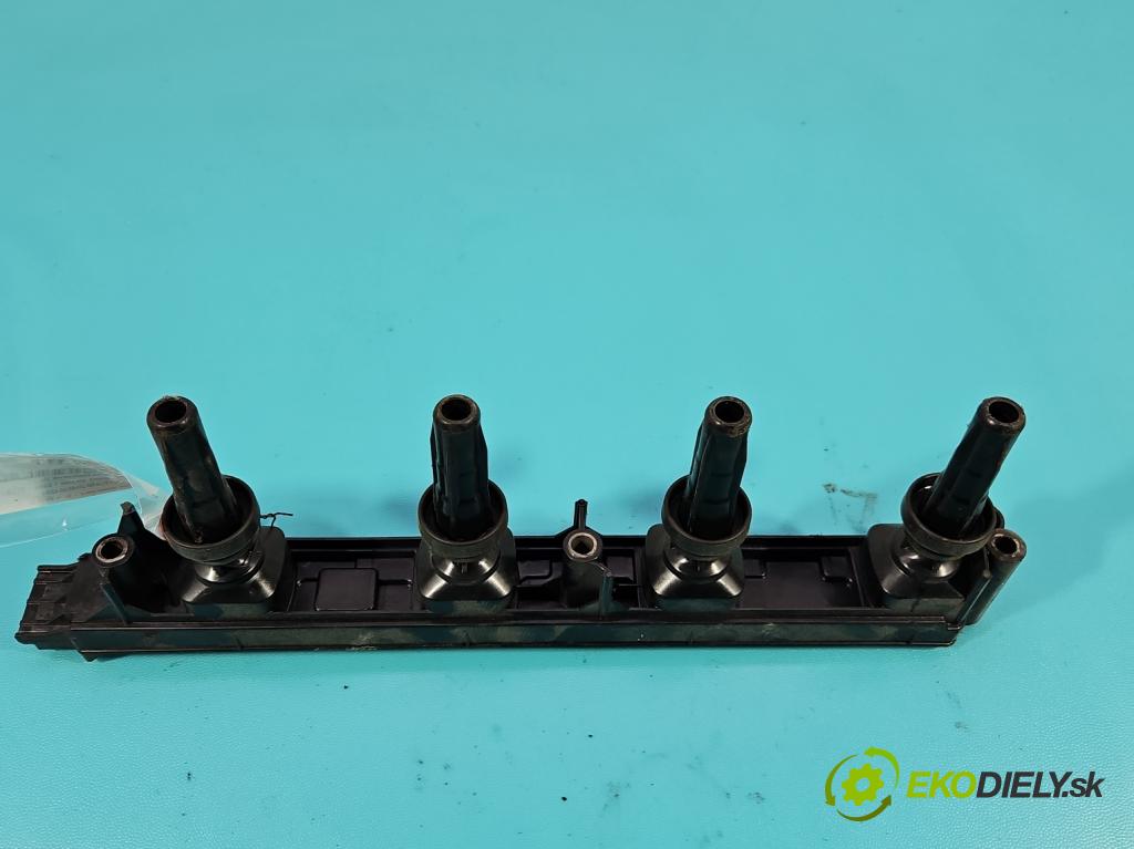 Citroen C4 Grand picasso I 2006-2013 2.0 16V 140 HP automatic 103 kW 1997 cm3 5- cievka zapaľovacia  (Zapaľovacia cievka)