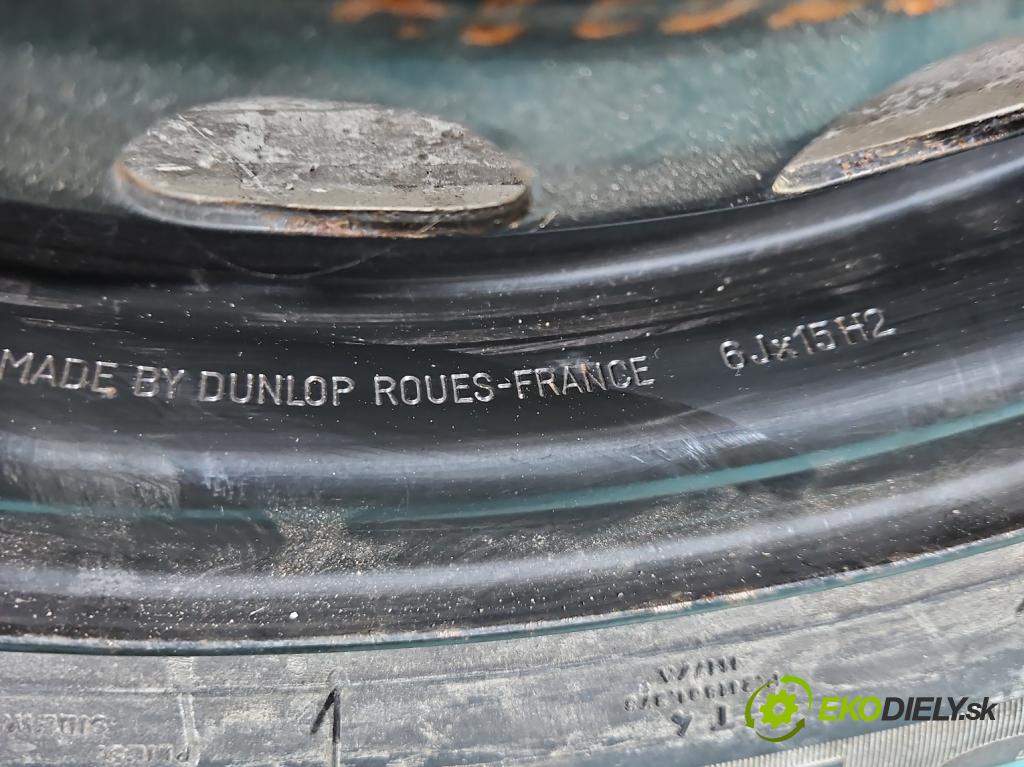 Honda Accord VI 1998-2002 2.0 16V 147 HP manual 108 kW 1997 cm3 4- koleso rezervne 15"