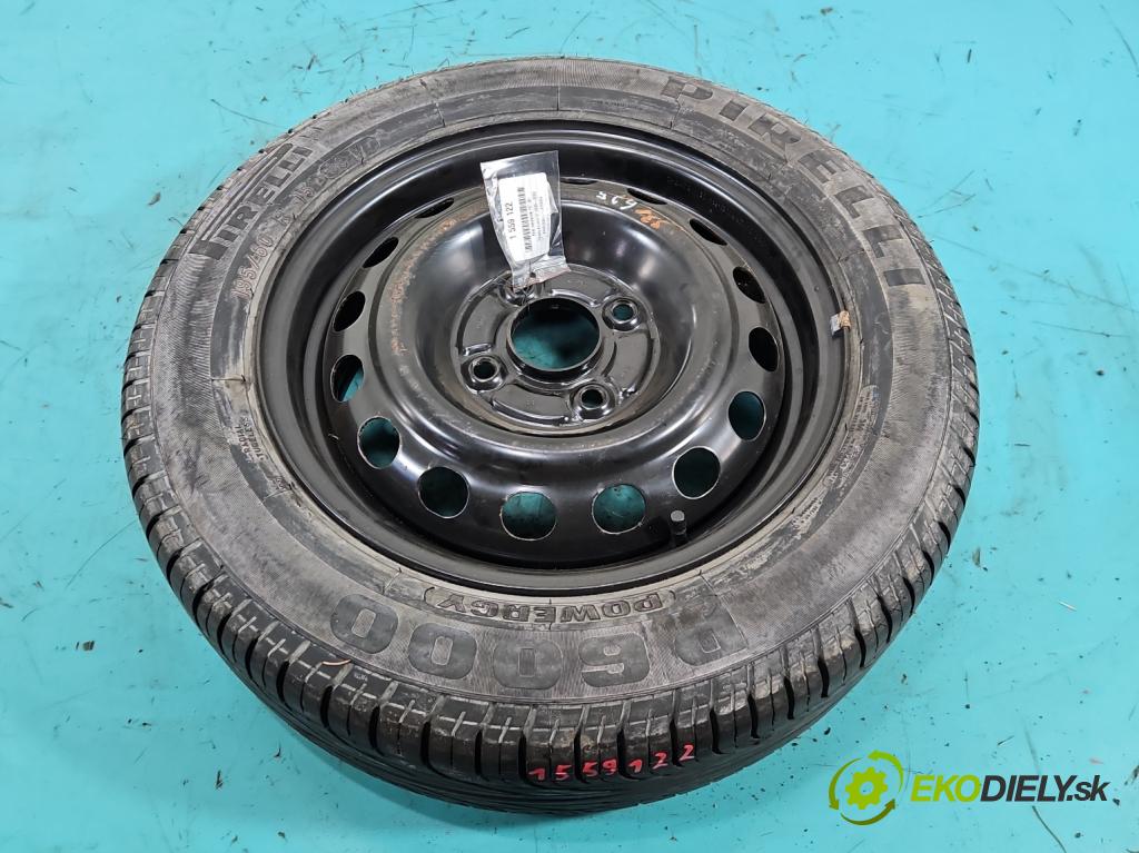 Honda Accord VI 1998-2002 2.0 16V 147 HP manual 108 kW 1997 cm3 4- koleso rezervne 15