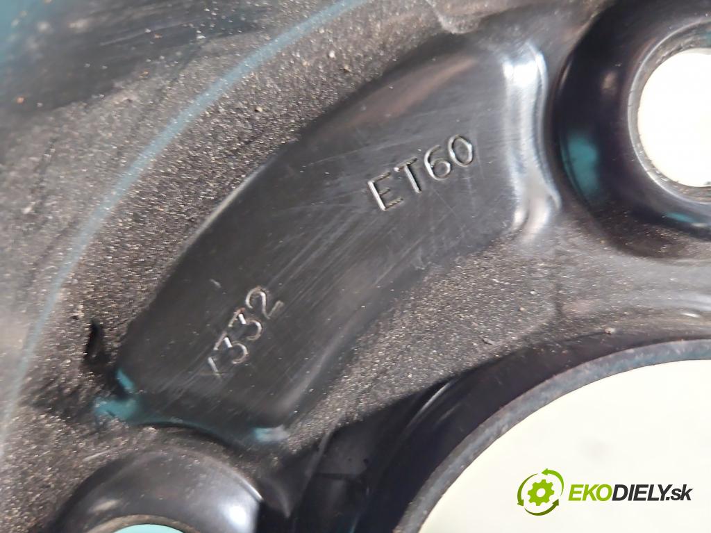 Honda Accord VI 1998-2002 2.0 16V 147 HP manual 108 kW 1997 cm3 4- koleso rezervne 15"