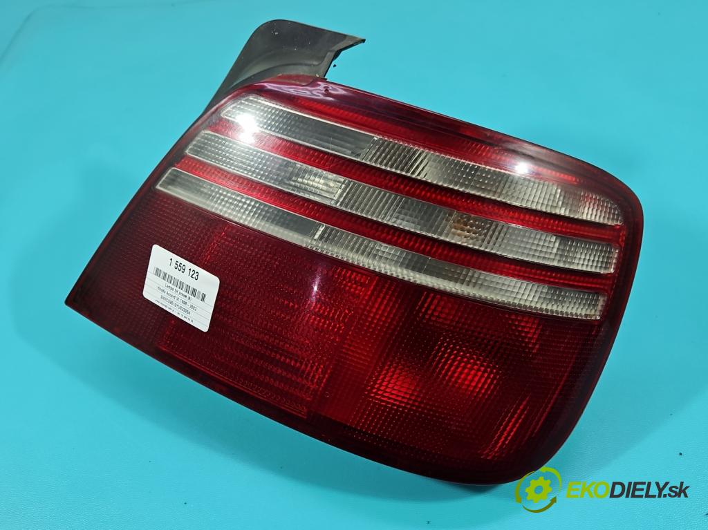 Honda Accord VI 1998-2002 2.0 16V 147 hp manual 108 kW 1997 cm3 4- světlo zadní pravé  (Klika dveří ostatní)