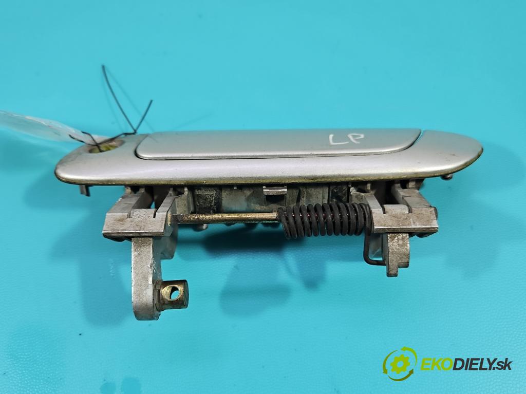 Honda Accord VI 1998-2002 2.0 16V 147 HP manual 108 kW 1997 cm3 4- rukoväť predné ľavé mimo:  (Kľučka dverí vonkajšia predná ľavá)