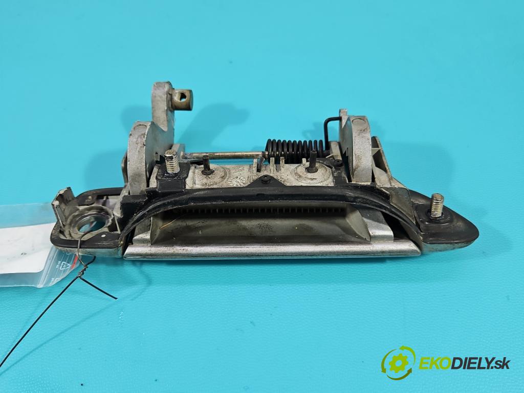 Honda Accord VI 1998-2002 2.0 16V 147 HP manual 108 kW 1997 cm3 4- rukoväť predné ľavé mimo:  (Kľučka dverí vonkajšia predná ľavá)