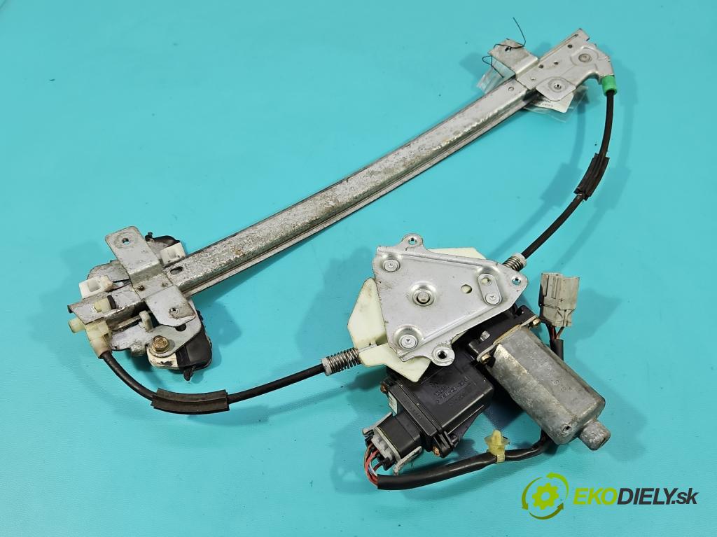 Honda Accord VI 1998-2002 2.0 16V 147 hp manual 108 kW 1997 cm3 4- mechanismus stahování přední levý