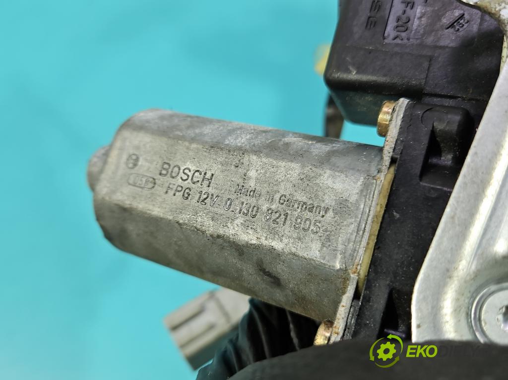 Honda Accord VI 1998-2002 2.0 16V 147 hp manual 108 kW 1997 cm3 4- mechanismus stahování přední levý