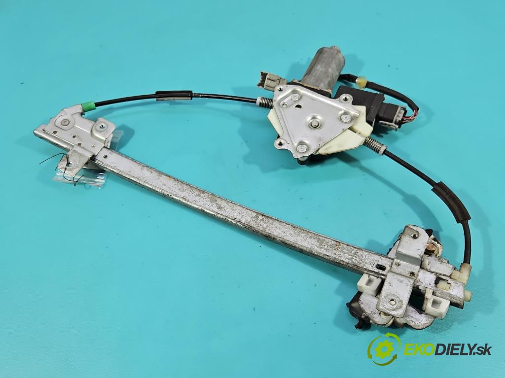 Honda Accord VI 1998-2002 2.0 16V 147 hp manual 108 kW 1997 cm3 4- mechanismus stahování přední levý