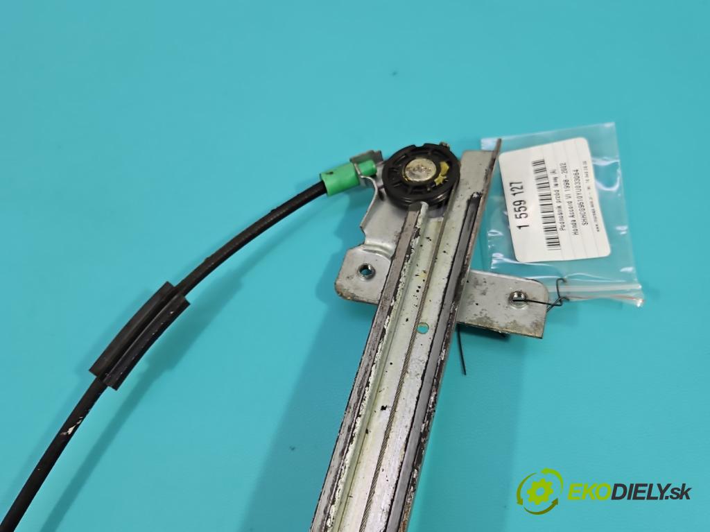 Honda Accord VI 1998-2002 2.0 16V 147 hp manual 108 kW 1997 cm3 4- mechanismus stahování přední levý