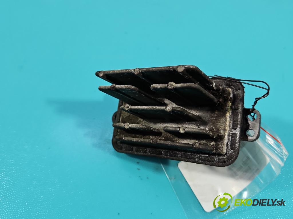 Honda Accord VI 1998-2002 2.0 16V 147 hp manual 108 kW 1997 cm3 4- rezistor 077800-0520