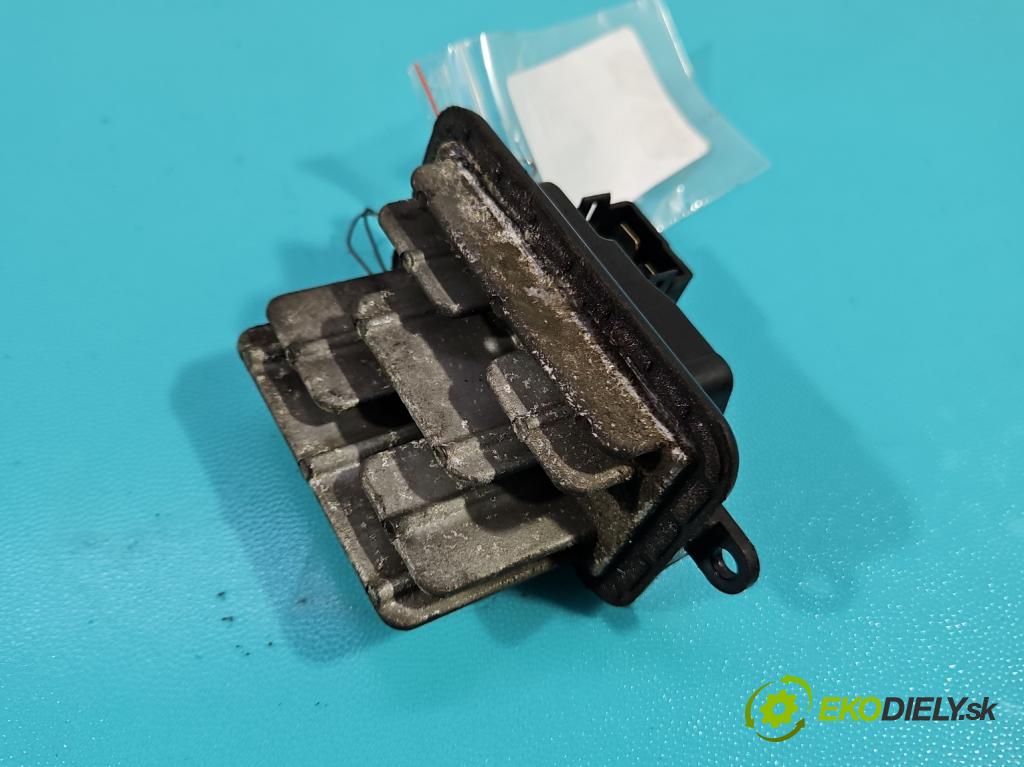 Honda Accord VI 1998-2002 2.0 16V 147 hp manual 108 kW 1997 cm3 4- rezistor 077800-0520