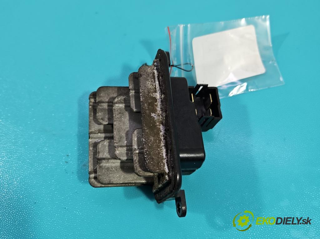 Honda Accord VI 1998-2002 2.0 16V 147 hp manual 108 kW 1997 cm3 4- rezistor 077800-0520