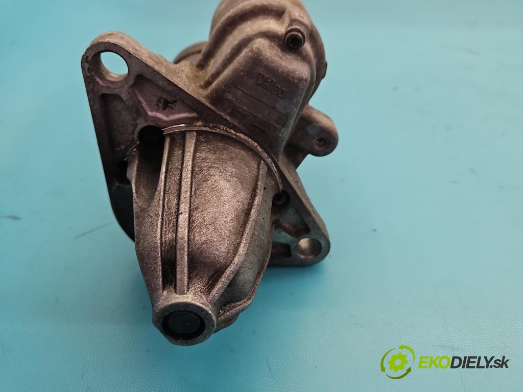 Honda Accord VI 1998-2002 2.0 16V 147 hp manual 108 kW 1997 cm3 4- startér: D6RA81 (Startér)