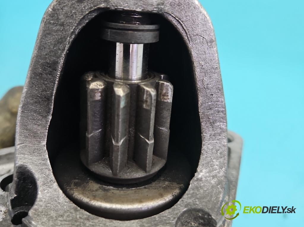 Honda Accord VI 1998-2002 2.0 16V 147 hp manual 108 kW 1997 cm3 4- startér: D6RA81 (Startér)