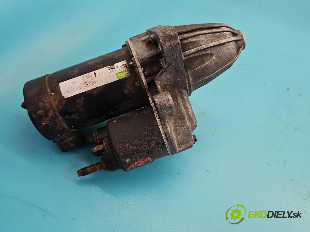 Honda Accord VI 1998-2002 2.0 16V 147 hp manual 108 kW 1997 cm3 4- startér: D6RA81 (Startér)