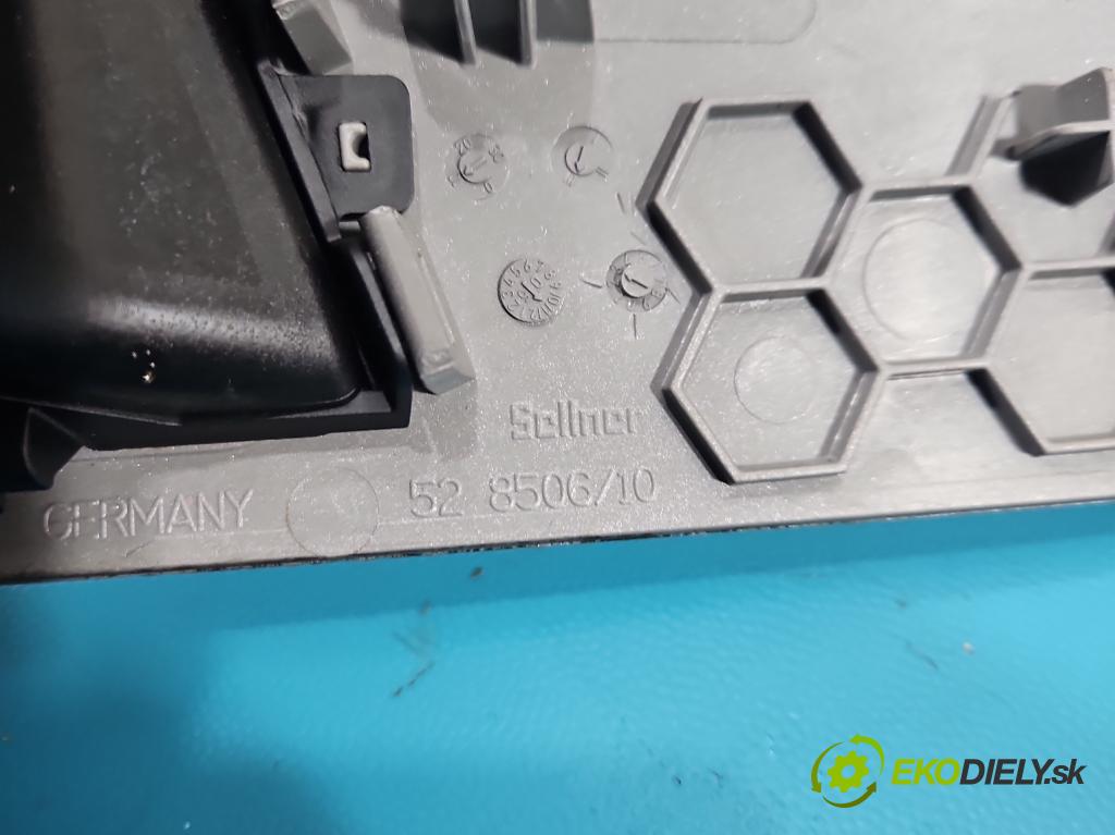 Bmw 3 E90 2005-2013 2.0d (M47): 163 HP manual 120 kW 1995 cm3 5- lišta ozdobná vnitŕní: 7078571