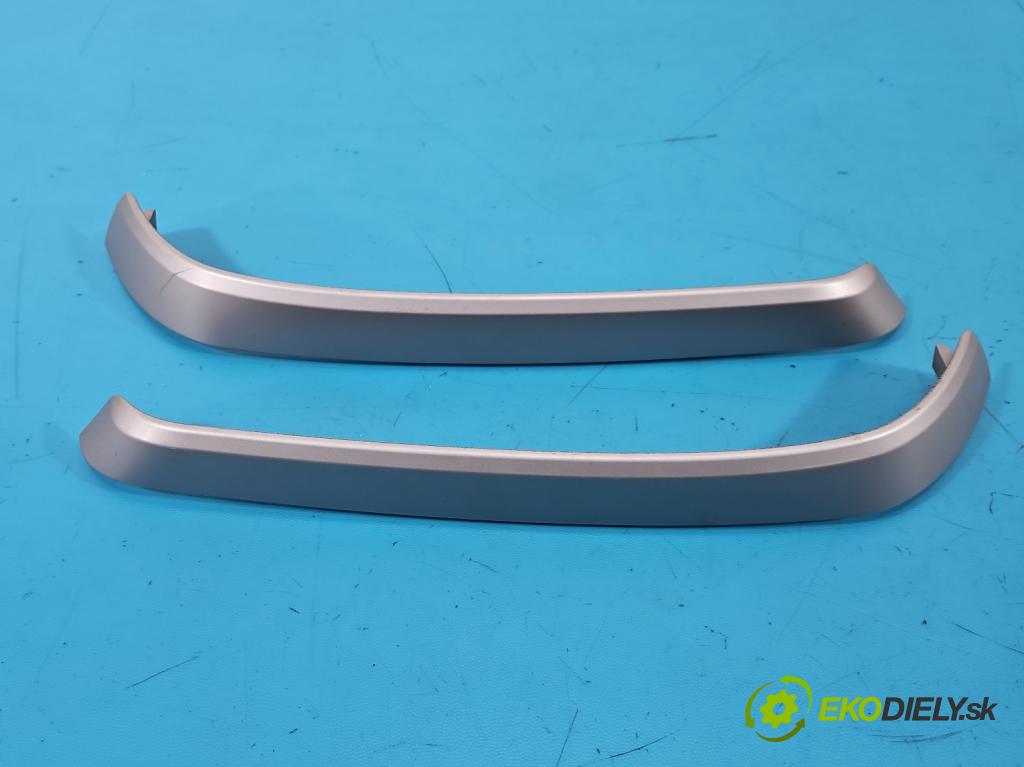 Bmw 3 E90 2005-2013 2.0d (M47): 163 HP manual 120 kW 1995 cm3 5- lišta ozdobná vnitŕní: 7078571