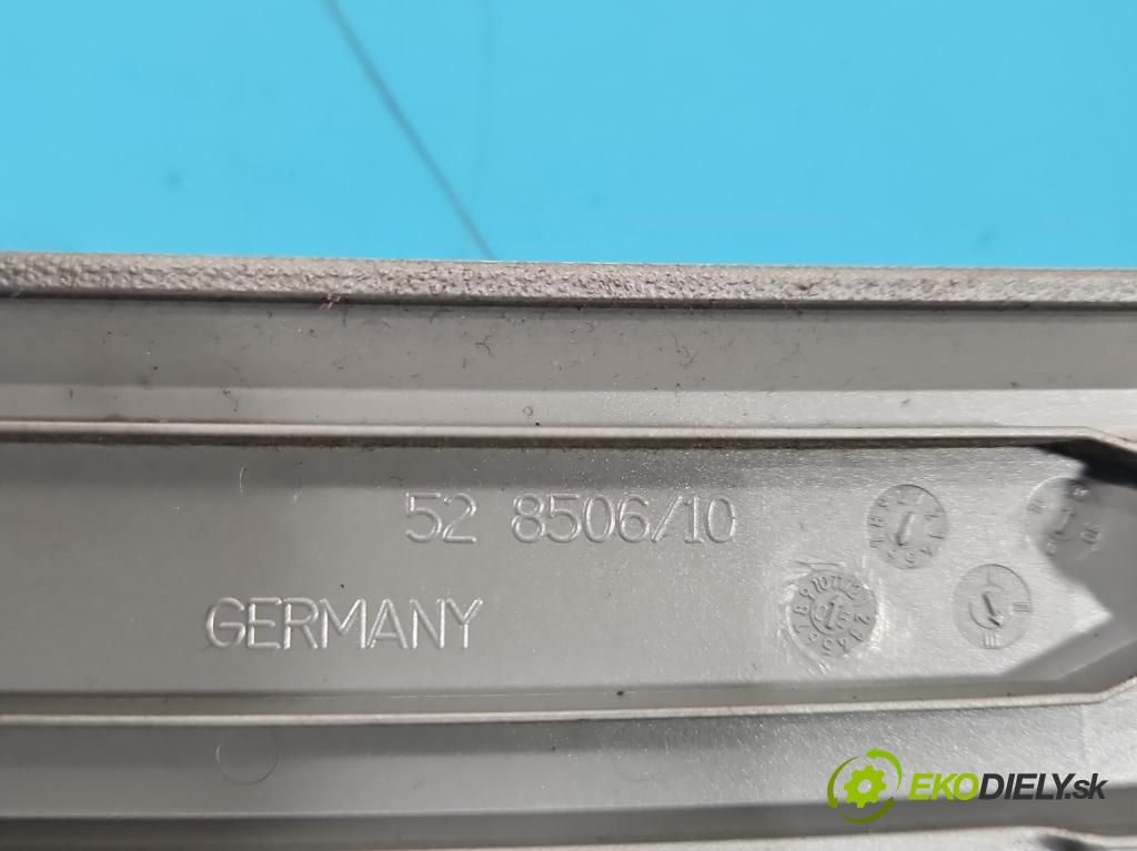 Bmw 3 E90 2005-2013 2.0d (M47): 163 HP manual 120 kW 1995 cm3 5- lišta ozdobná vnitŕní: 7078571