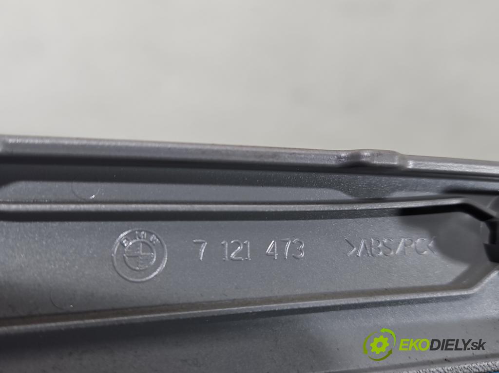 Bmw 3 E90 2005-2013 2.0d (M47): 163 HP manual 120 kW 1995 cm3 5- lišta ozdobná vnitŕní: 7078571