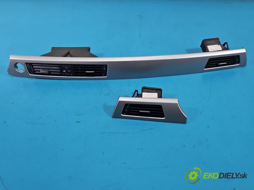 Bmw 3 E90 2005-2013 2.0d (M47): 163 HP manual 120 kW 1995 cm3 5- lišta ozdobná vnitŕní: 7078571