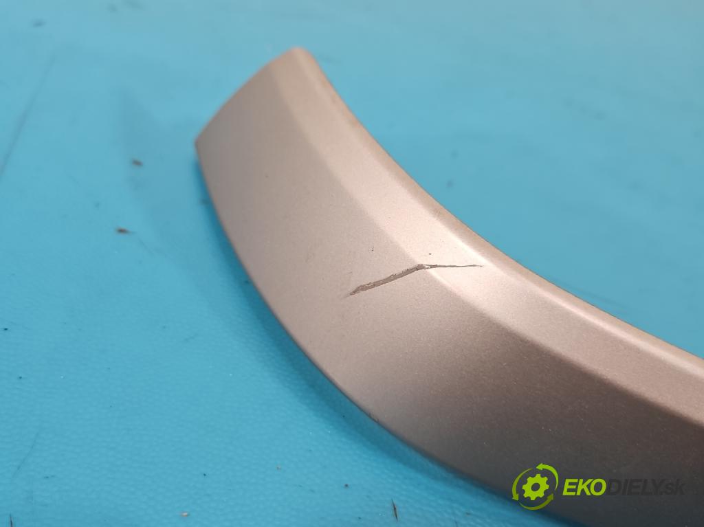 Bmw 3 E90 2005-2013 2.0d (M47): 163 HP manual 120 kW 1995 cm3 5- lišta ozdobná vnitŕní: 7078571