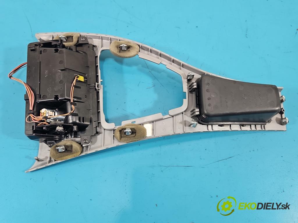 Bmw 3 E90 2005-2013 2.0d (M47): 163 HP manual 120 kW 1995 cm3 5- lišta ozdobná vnitŕní: 7078571