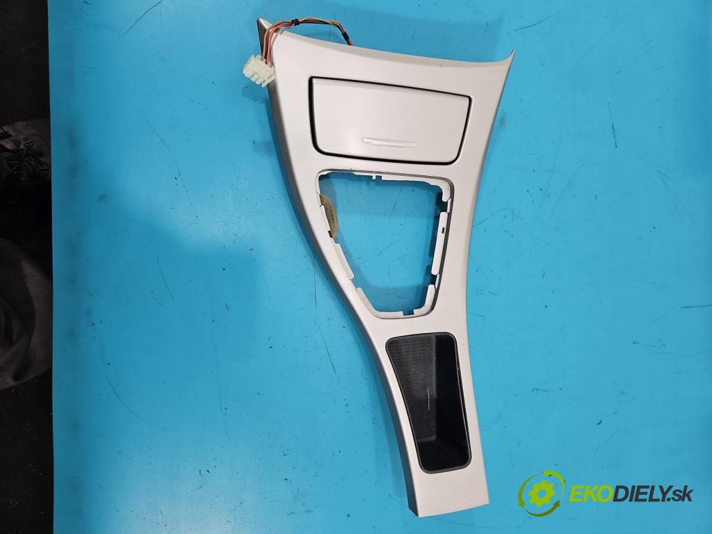 Bmw 3 E90 2005-2013 2.0d (M47): 163 HP manual 120 kW 1995 cm3 5- lišta ozdobná vnitŕní: 7078571