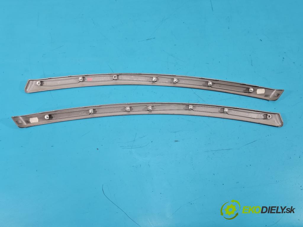 Bmw 3 E90 2005-2013 2.0d (M47): 163 HP manual 120 kW 1995 cm3 5- lišta ozdobná vnitŕní: 7078571