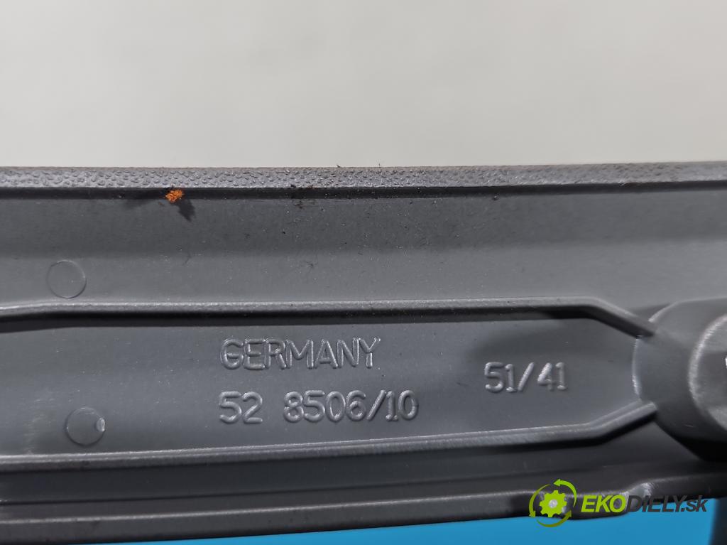 Bmw 3 E90 2005-2013 2.0d (M47): 163 HP manual 120 kW 1995 cm3 5- lišta ozdobná vnitŕní: 7078571