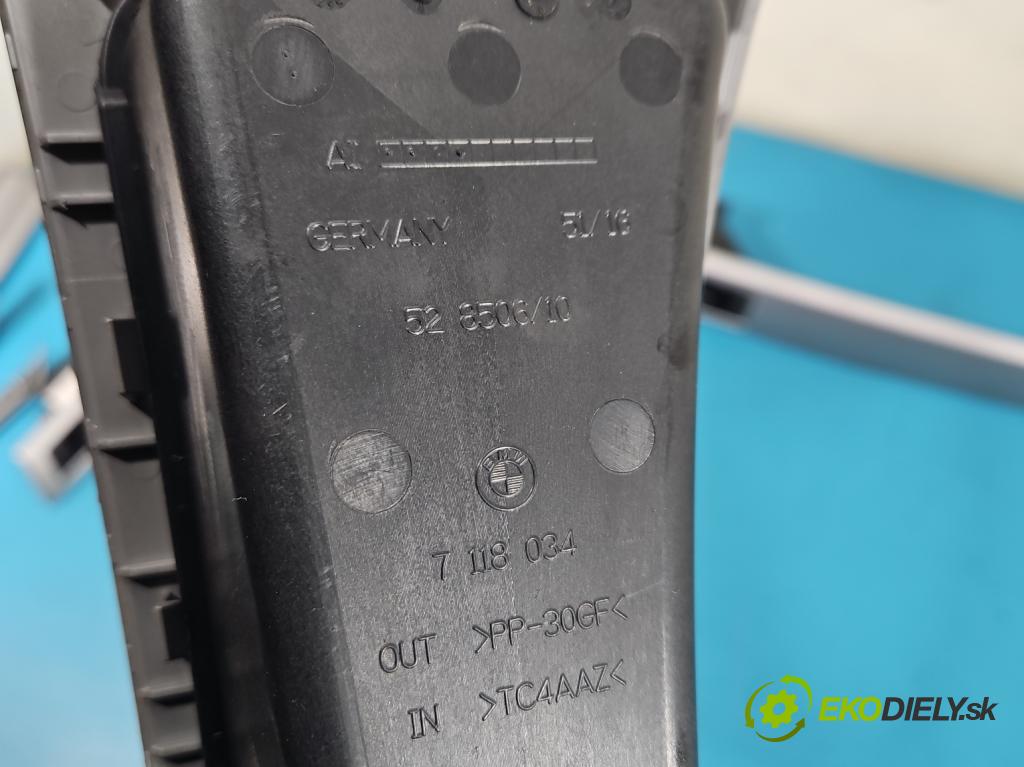 Bmw 3 E90 2005-2013 2.0d (M47): 163 HP manual 120 kW 1995 cm3 5- lišta ozdobná vnitŕní: 7078571