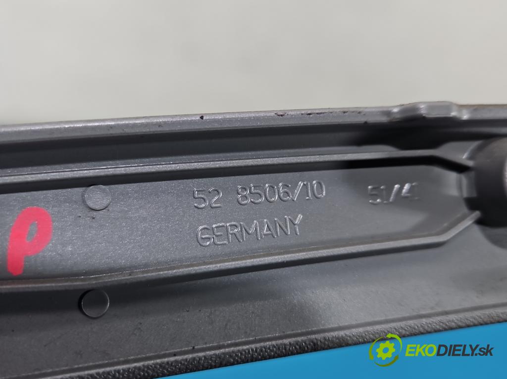 Bmw 3 E90 2005-2013 2.0d (M47): 163 HP manual 120 kW 1995 cm3 5- lišta ozdobná vnitŕní: 7078571