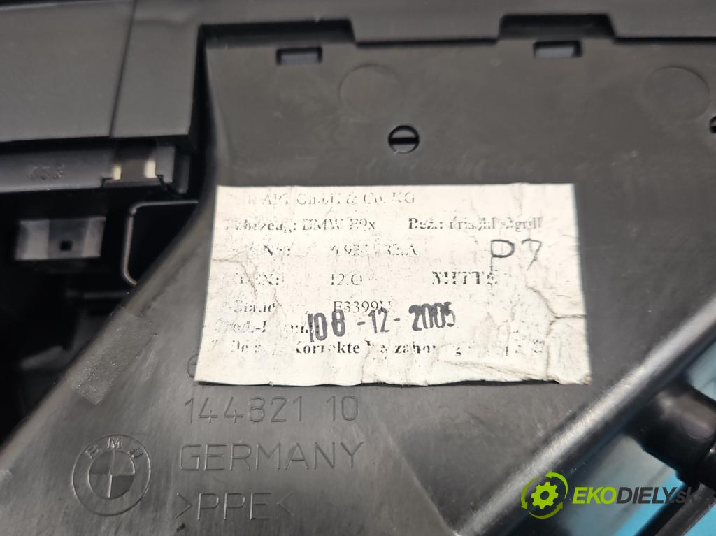Bmw 3 E90 2005-2013 2.0d (M47): 163 HP manual 120 kW 1995 cm3 5- lišta ozdobná vnitŕní: 7078571