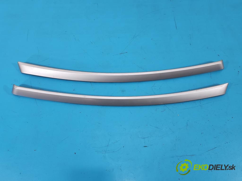 Bmw 3 E90 2005-2013 2.0d (M47): 163 HP manual 120 kW 1995 cm3 5- lišta ozdobná vnitŕní: 7078571