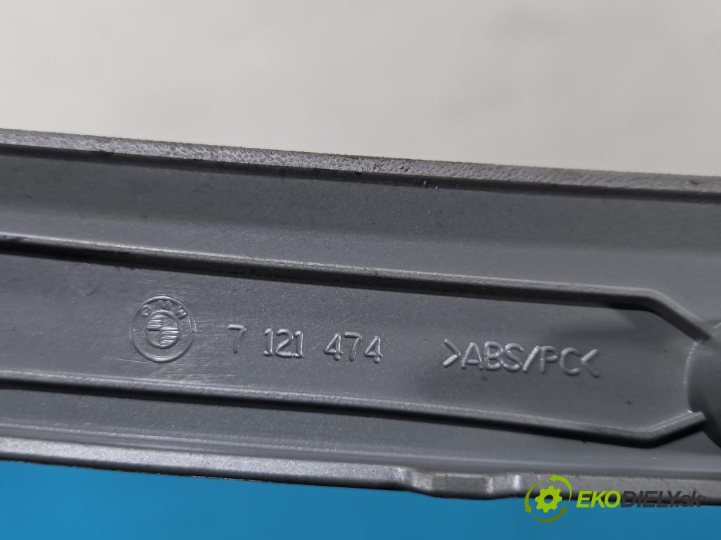 Bmw 3 E90 2005-2013 2.0d (M47): 163 HP manual 120 kW 1995 cm3 5- lišta ozdobná vnitŕní: 7078571